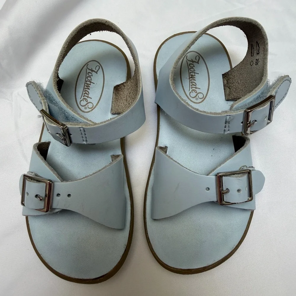 💙 Footmates EcoTide + Native Jefferson Shoes Bundle | Size 8 | Summer Must-Haves